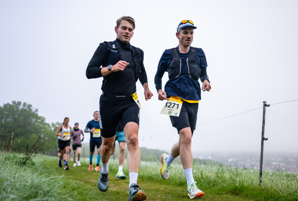54:e Rennsteiglauf Thüringer Tyskland