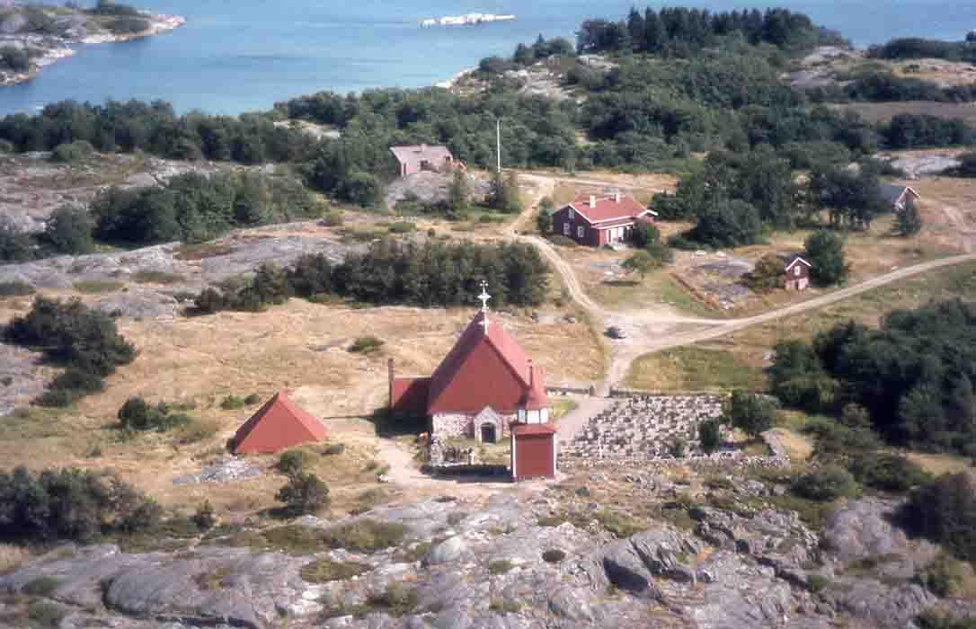 Orientering i Ålands skärgård