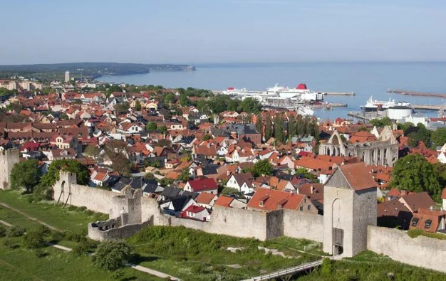 Gotlands Orienteringsweekend med “Helg utan älg”