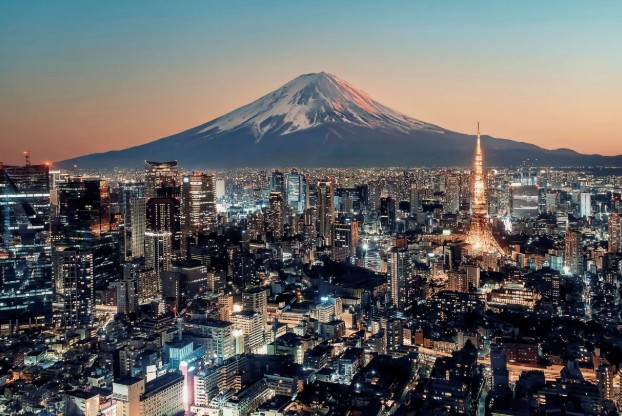 PRE Tour WMOC samt Naha/Tokyo