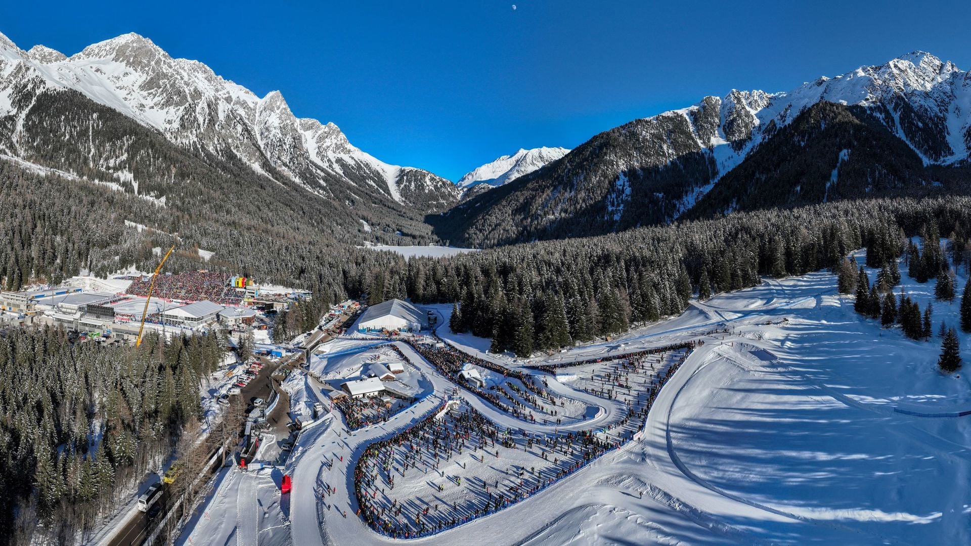World Cup skidskytte Antholz