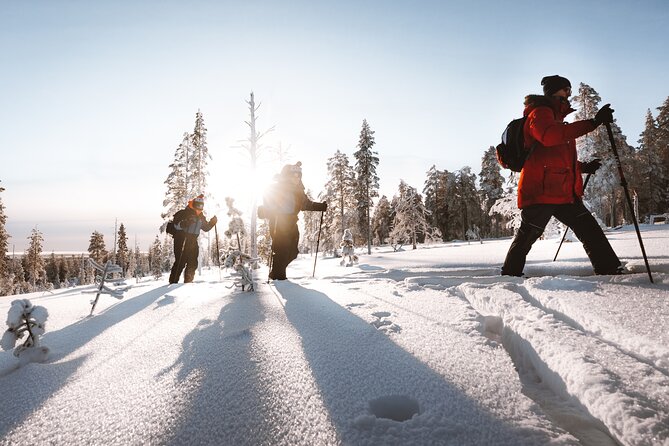 Skidvandring 3 l�nder