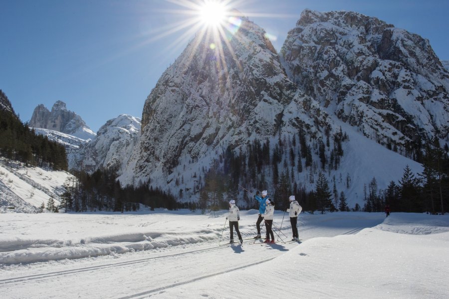Toblach/Cortina skidlopp
